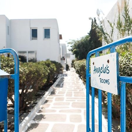 Angela'S Rooms Mykonos Town エクステリア 写真