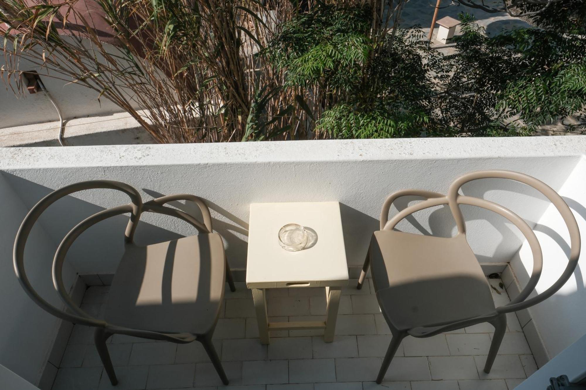 Angela'S Rooms Mykonos Town エクステリア 写真
