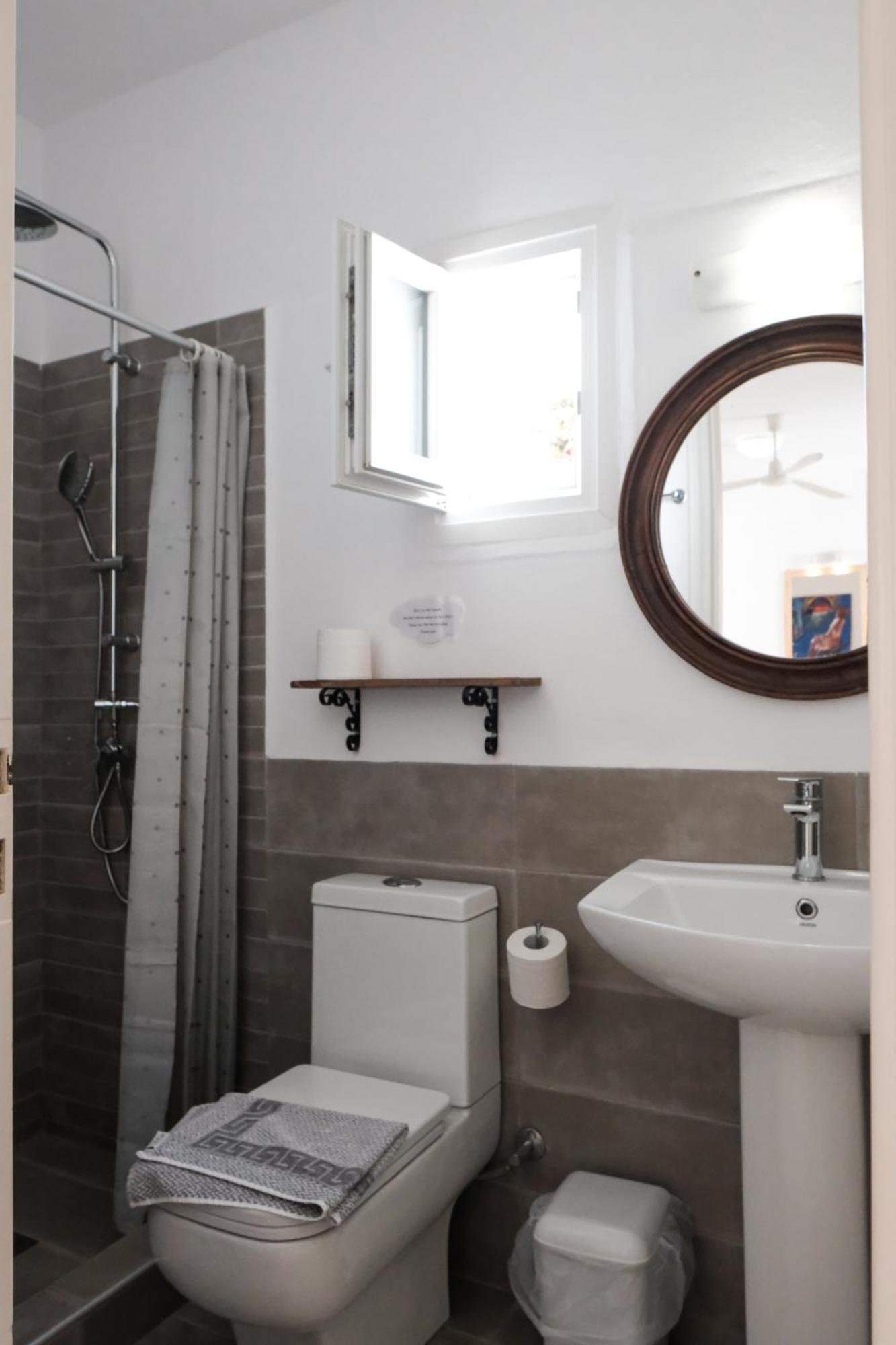 Angela'S Rooms Mykonos Town エクステリア 写真