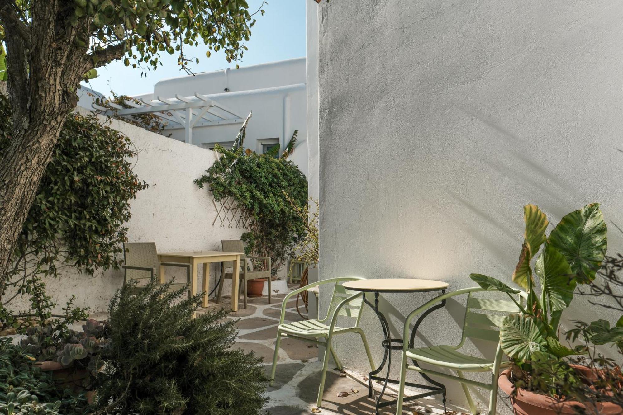 Angela'S Rooms Mykonos Town エクステリア 写真