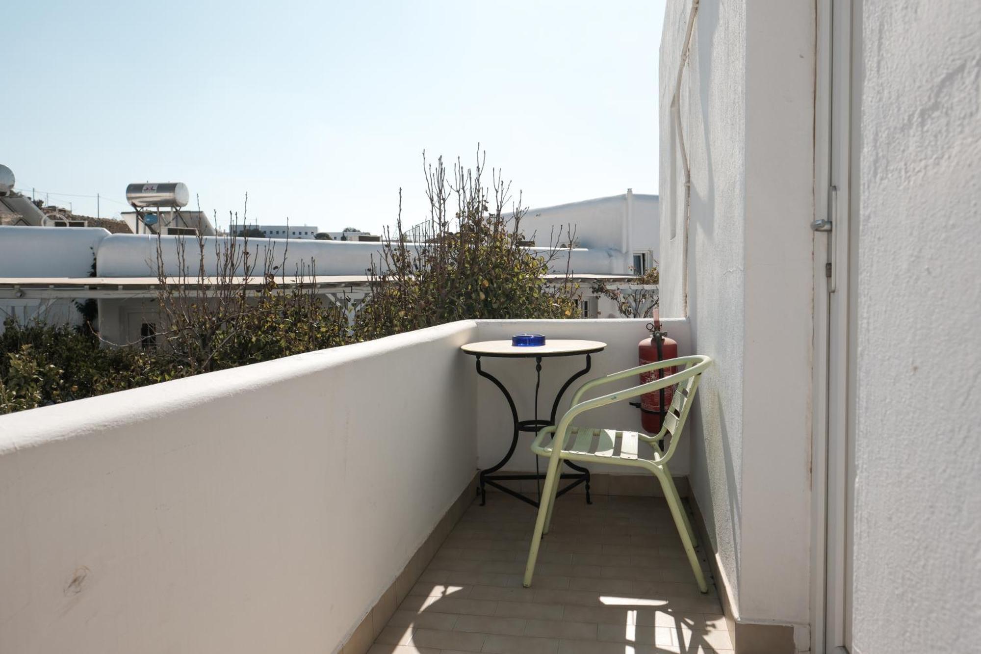 Angela'S Rooms Mykonos Town エクステリア 写真